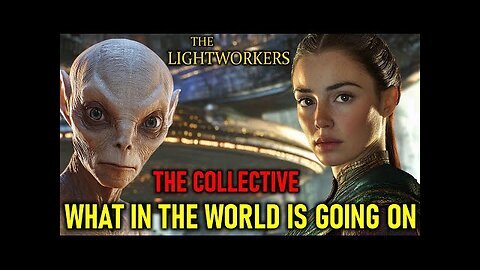 What In The World Is Going On - Council & Collective