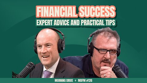 Morning Drive | How Discipline and Endurance Drive Financial Success | Mira Business FM