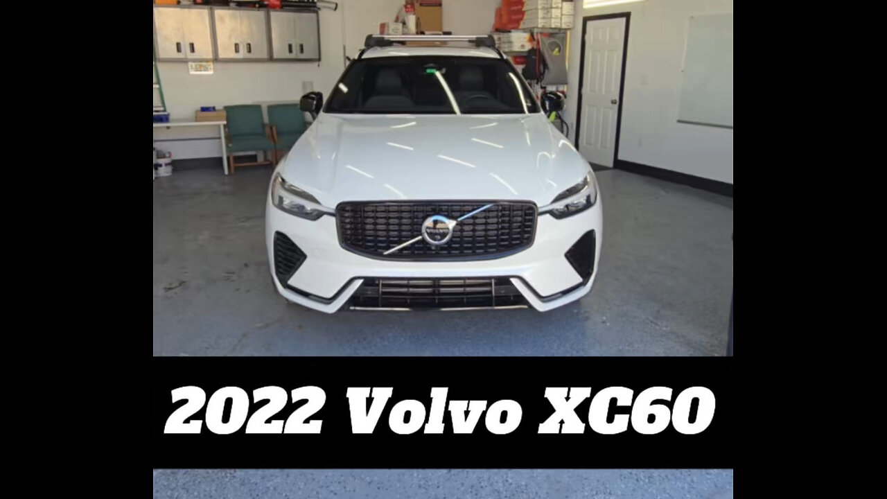 2022 Volvo XC60