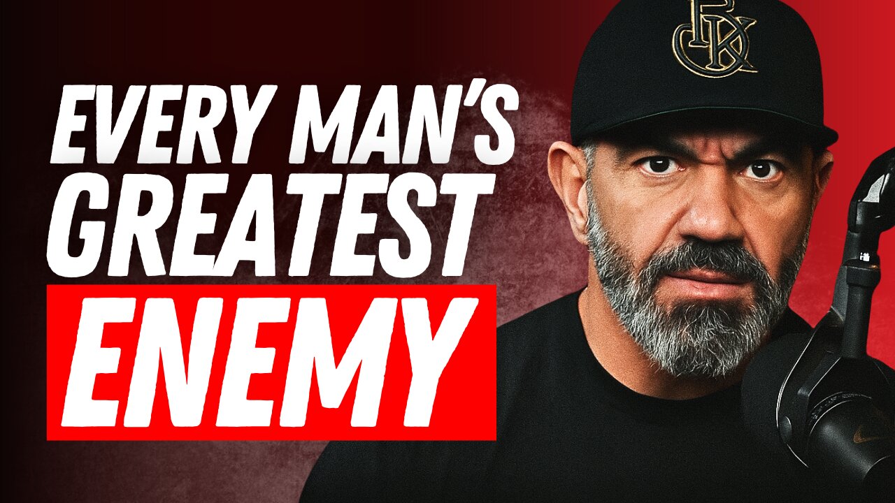 The 3 Toxic Traits Destroying Men from Within | The Bedros Keuilian Show E0162