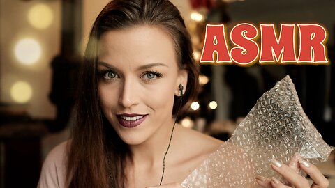 ASMR Gina Carla 😴 The Sound We All Know!