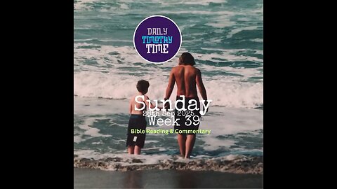 Bible Reading & Commentary • Sun, 28 Sep 2025 • Mark 12:13-12:27