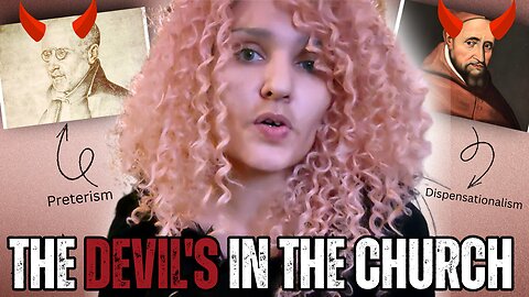 The JESUIT Origins of Preterism & the Dispensationalism Pre-Trib Rapture