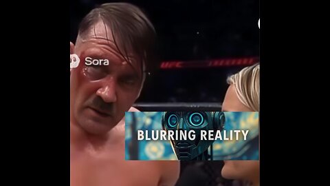 ⚠️𝙒𝙀 𝘼𝙍𝙀 𝘾𝙊𝙊𝙆𝙀𝘿⚠️ 𝗔𝗜 𝗩𝗜𝗗𝗘𝗢'𝗦 will 𝗕𝗟𝗨𝗥 the line Between 𝗥𝗘𝗔𝗟ity 🤖