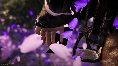 Where Winds Meet: Ruby....