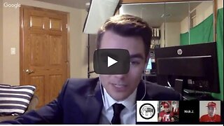 Nick Fuentes vs Arthur Schaper | Debate Israel