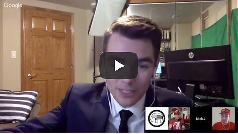 Nick Fuentes vs Arthur Schaper | Debate Israel