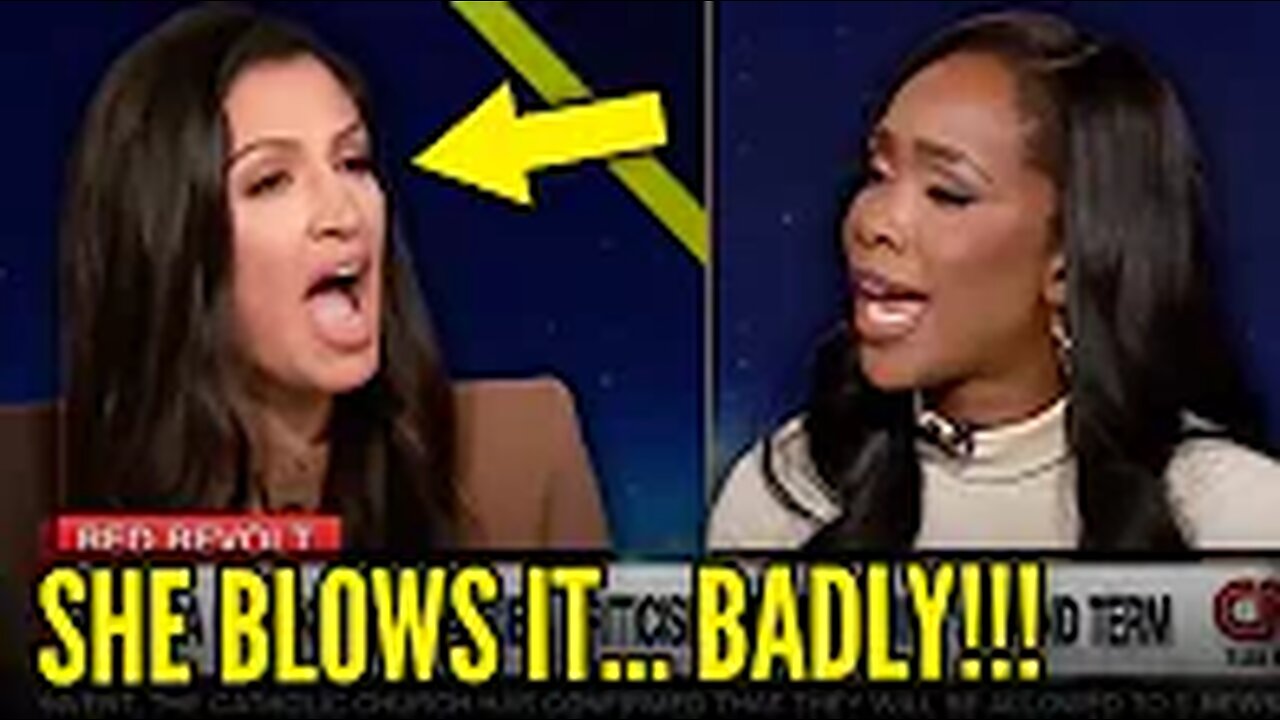 Stephen Miller’s Wife DESTROYS HER LIFE in 30 SECONDS