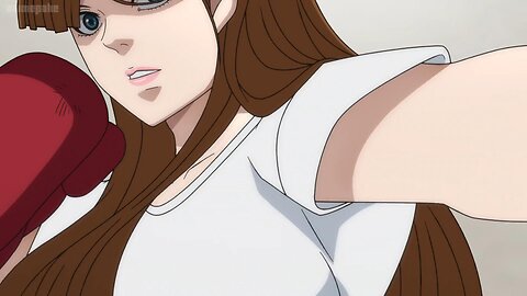 yuriko's training | Tojima Tanzaburo Wants to Be a Masked Rider