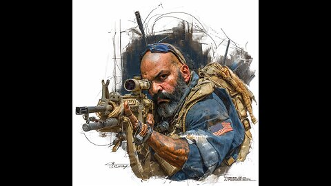 1000 Yard Stare = 1000 Yard Shot | BRRRAPTOBER | Regiment Donor Drive