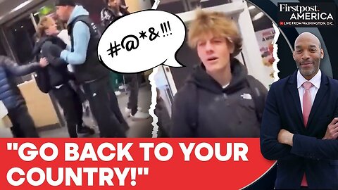 "Go Back to Your F**** Country!," Indian Worker Racially Attacked in Canada | Firstpost America