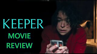 They Are Killing Horror | "Keeper" Movie (Light Spoilers) | Chipmunk Review