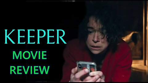 They Are Killing Horror | "Keeper" Movie (Light Spoilers) | Chipmunk Review