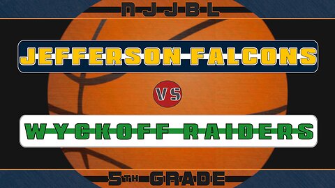 JEFFERSON FALCONS vs WYCKOFF RAIDERS