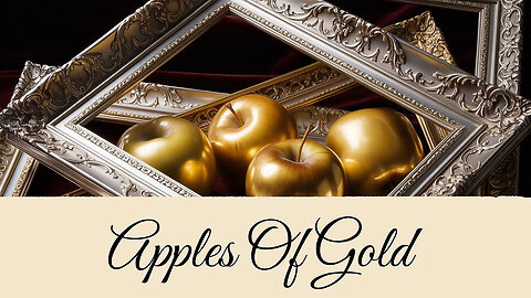 Apples Of Gold-People of Color