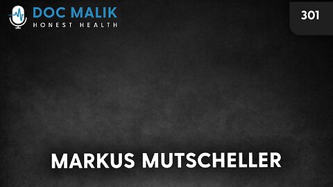 #301 - Markus Mutscheller: The Spiritual War