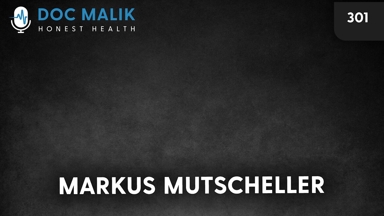 #301 - Markus Mutscheller: The Spiritual War
