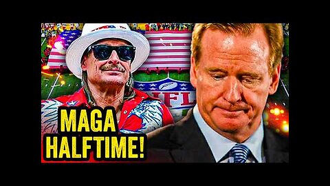 Kid Rock VINDICATED As NFL Players REVOLT against Woke Halftime Show!!!