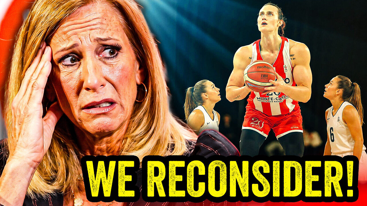 Things Just Got A WHOLE LOT WORSE for the WNBA!!! thumbnail