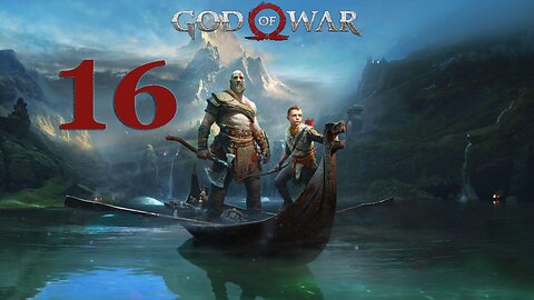 God of War 016 The Light of Alfheim