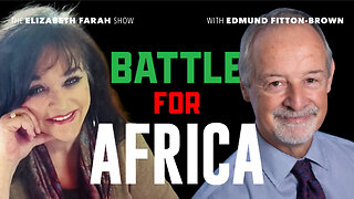 Edmund Fitton-Brown Maps the Islamist Push Turning Africa Into the Next Global Front