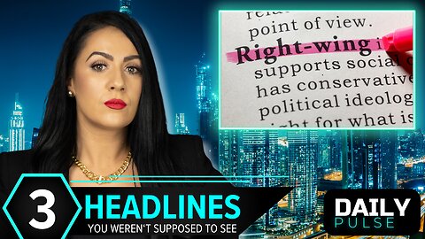 Australian Govt. Vows More Gun & Speech Laws, Canada Bans Bible Verses | Daily Pulse Ep. 163