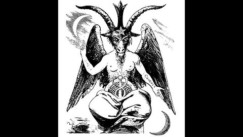 Secret of the New world order, part 15 - Baphomet