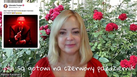 Oni nie są gotowi na czerwony październik