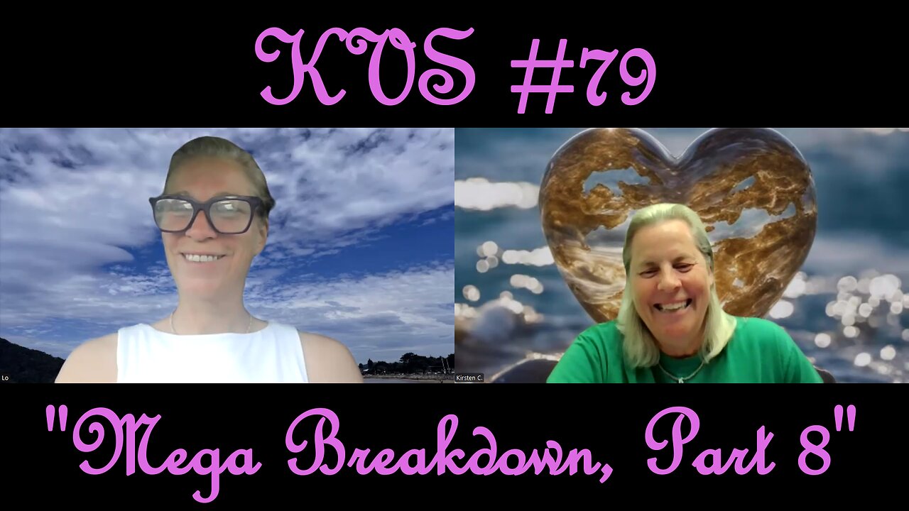 KVS #79 "Mega Breakdown, Part 8"