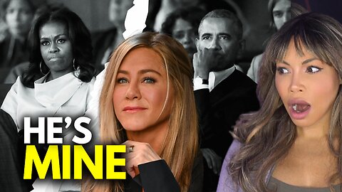 🚨BREAKING: LEAKED DM Alleges Barack Obama is DIVORCING Michelle for Jennifer Aniston After AFFAIR!