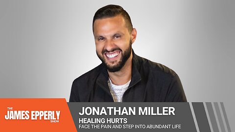 Healing Hurts ‪- Pastor Jonathan Miller‬