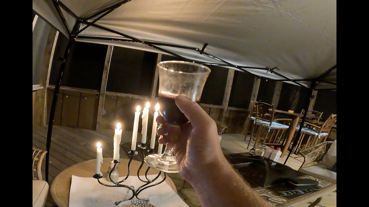 Friday Night Shabbat -- Sukkot Night 5 -- The Season Of Our Joy