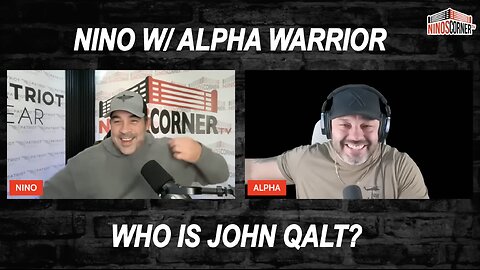 NINO W/ Candace Owens Gone Crazy?! Military Movements Begin: F-18 and Black Hawks.. What’s Going On?