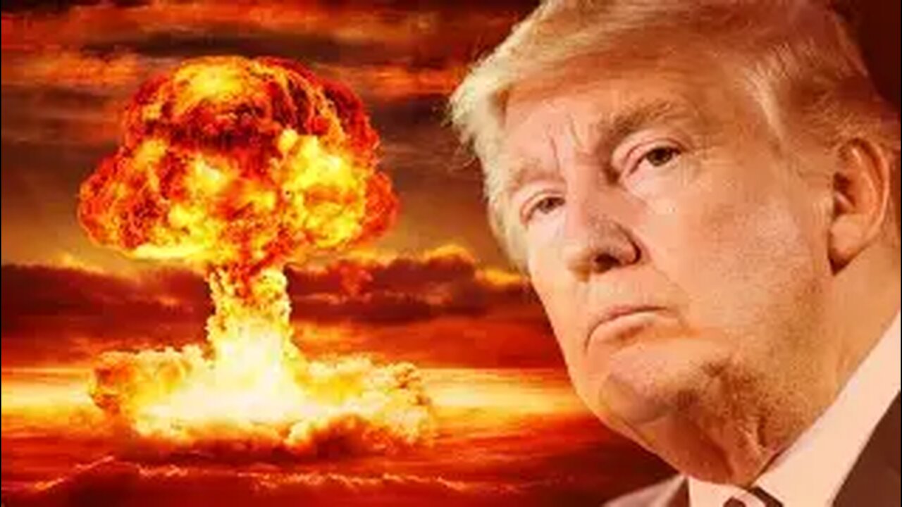 Trump Says U.S. Has 'More Nuclear Weapons Than Anybody' as Testing Resumes!