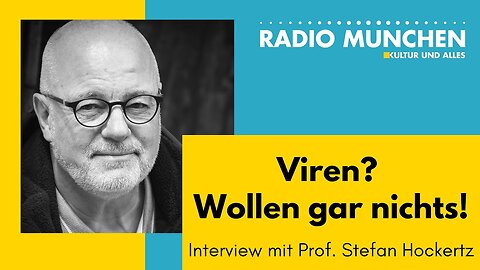 Viren? Eine falsche Interpretation! Interview mit Prof. Stefan Hockertz