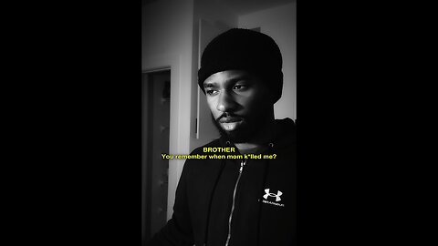 A man dreams of his aborted brother