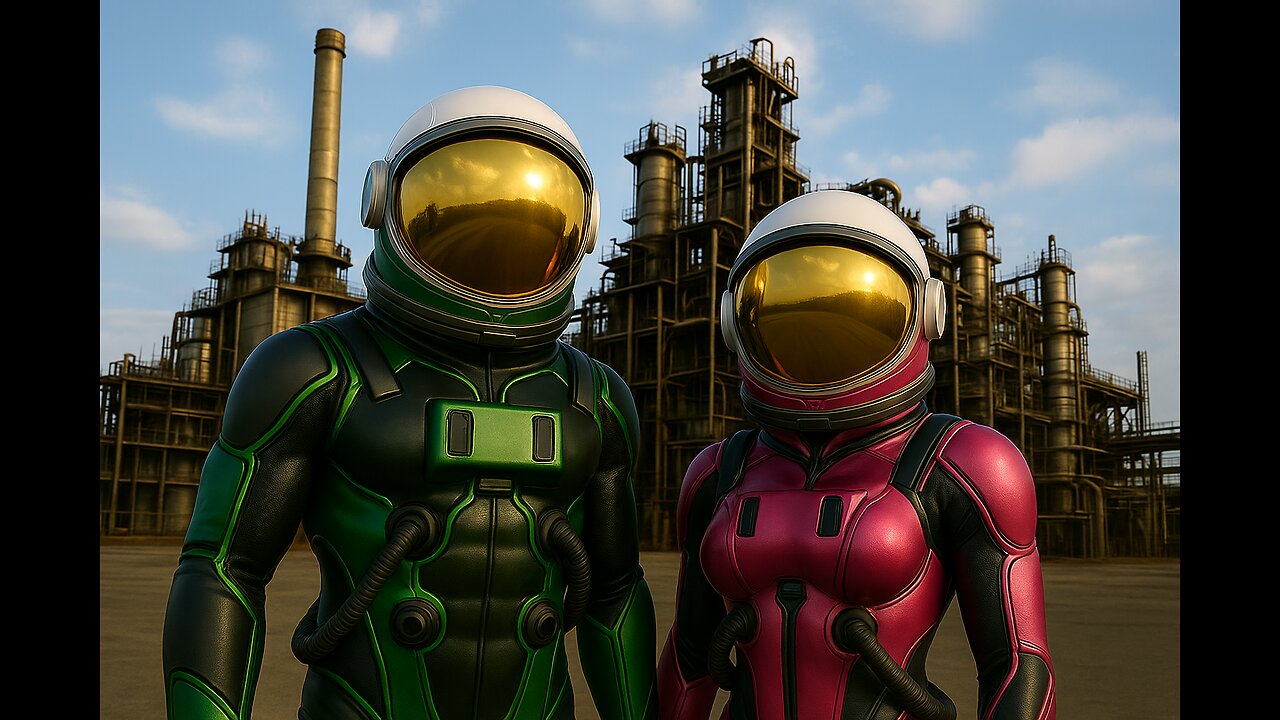 Getting Started! Space Engineers co-op with Wife