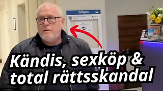 Fri man efter sexköpsskandalen – hur är det möjligt?