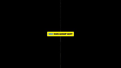 Why Gossip Hurts? 🗣️ Serotonin & Rejection Sensitivity