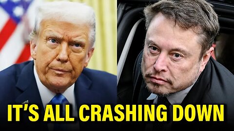 Trump LOSES CONTROL as Elon FINALLY ADMITS Americans WILL SUFFER