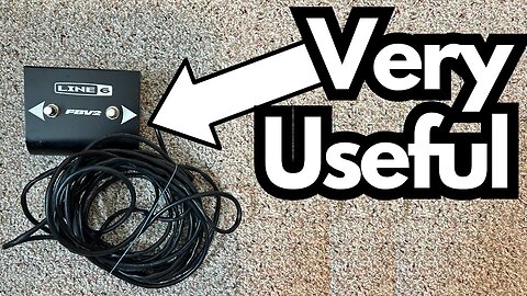 Line 6 FBV2 - Works the way it should with Line 6 stuff