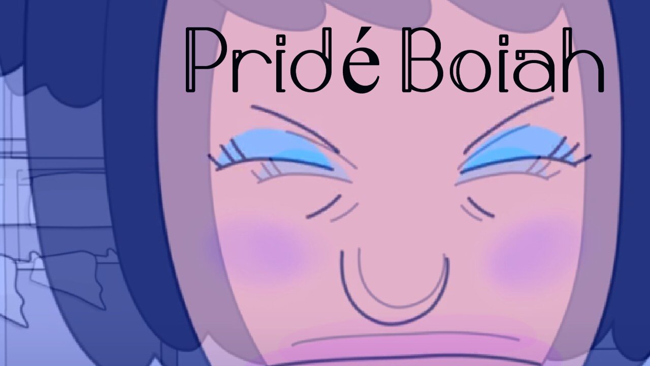 Midnight Oblivion Pt 399: Pridé Boiah