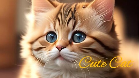 Cute Cat