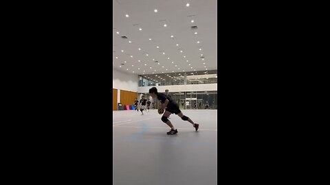 Speed and power = point 🫡