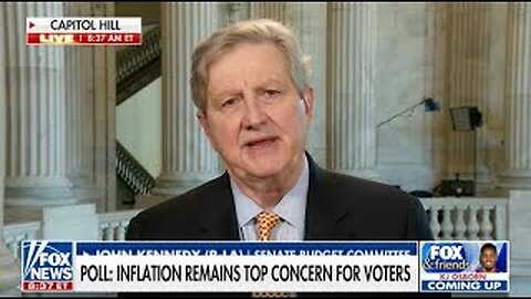 Kennedy Americans not happy with direction Biden taking country#3292