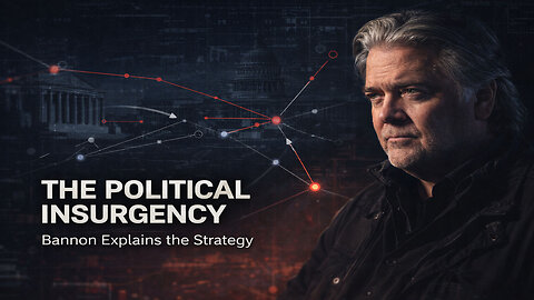 Steve Bannon Just Revealed Trump’s REAL Plan 😳 | This Isn’t Politics — It’s an Insurgency