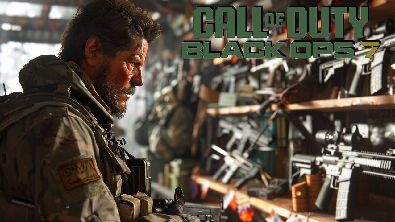 Finding Our Loadout | Getting Ready For Warzone Today