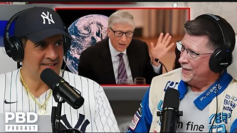 "Convinced The Epstein Files EXIST"- Bill Gates SUDDEN Climate DENIAL Raises MASSIVE Questions