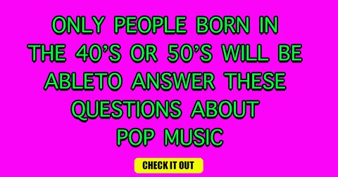 Music Quiz