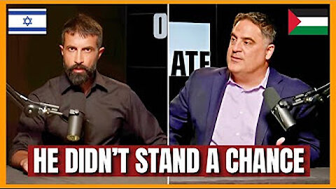 Son of hamas own lefti idiot!